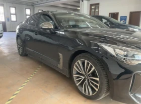 Kia Stinger 2.2CRDI-GT-Line-Лизинг през Уникредит  | Auto.bg — изображение 3
