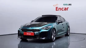 ����� �� �������� �� Kia Stinger GT / AWD / 360 / ��������� / �������� 
