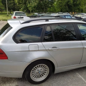 BMW 318 E91 / M47 / 1 ���������� / ������� / 3 ����� | Mobile.bg � ����� ������ 8