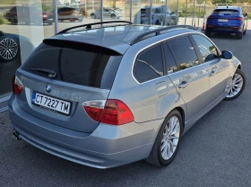 ����� �� �������� �� BMW 330 D