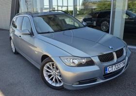 ����� �� �������� �� BMW 330 D