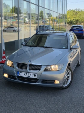 ����� �� �������� �� BMW 330 D