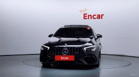 Mercedes-Benz CLA 45 AMG S* 4MATIC* �������* ������* HEADUP* SUNROOF*  | Mobile.bg � ����� ������ 2