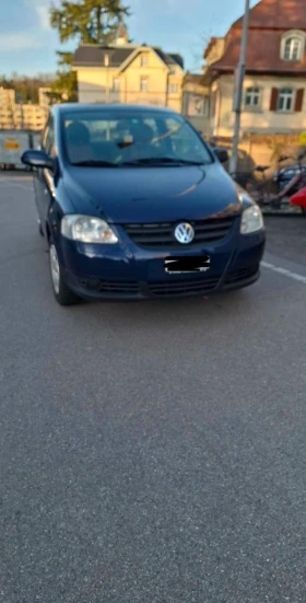 VW Fox - 550 € - 33979923 4
