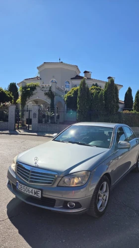 Mercedes-Benz C 220 2.2 elegance автомат - 3900 € - 87260460 1