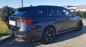 Skoda Octavia VRS / Matrix / 4x4 / Подгрев волан, седалки - 23500 € - 95538113 4