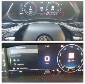 Skoda Octavia VRS / Matrix / 4x4 / Подгрев волан, седалки - 23500 € - 95538113 6