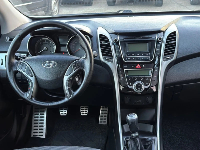 Hyundai I30 1.6CRDI 128ps, РАЗПРОДАЖБА, ОТ 30-50% !!!, снимка 6 - Автомобили и джипове - 43602445