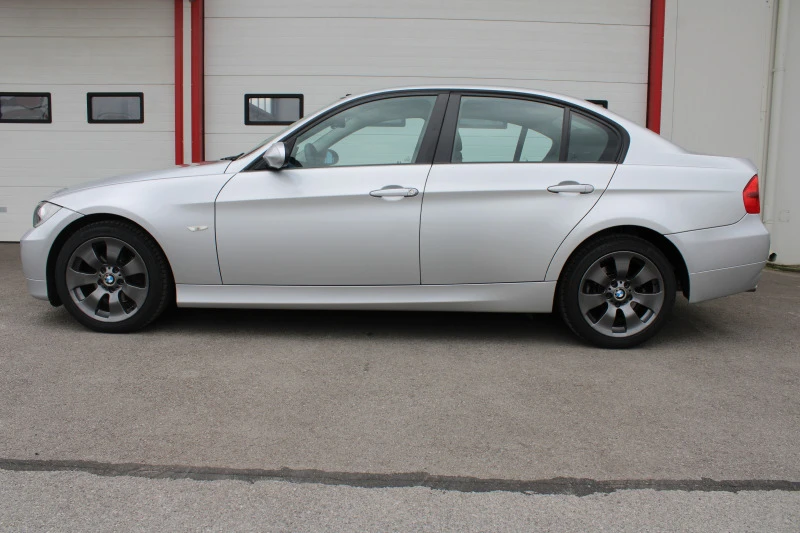 BMW 320 2.0D-163к.с.-6ск.-94000км!!!, снимка 8 - Автомобили и джипове - 44809294