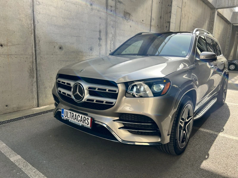 Mercedes-Benz GLS 450 EQ Boost AMG Line, снимка 7 - Автомобили и джипове - 45671163