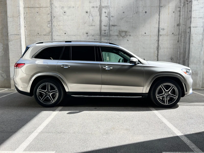 Mercedes-Benz GLS 450 EQ Boost AMG Line, снимка 2 - Автомобили и джипове - 45671163