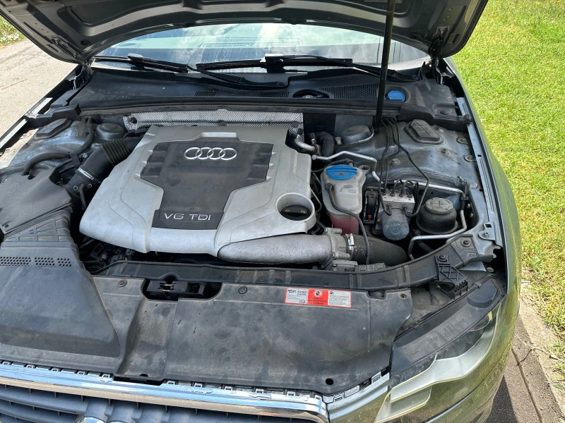 Audi A4 2, 7, снимка 7 - Автомобили и джипове - 46816677