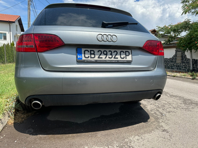 Audi A4 2, 7, снимка 8 - Автомобили и джипове - 46396065