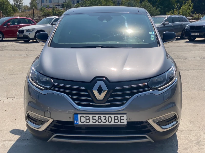 Renault Espace 2.0DCI PANORAMA, снимка 1 - Автомобили и джипове - 47038967