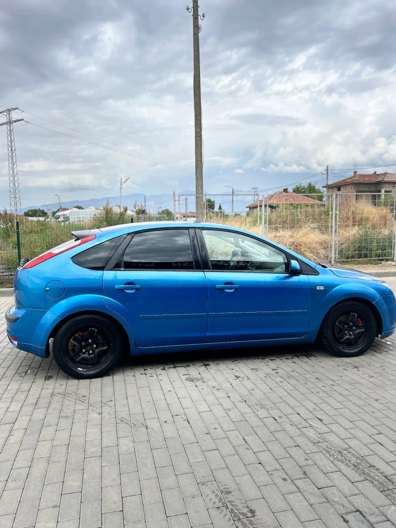 Ford Focus ST 2.0 TDCI, снимка 8 - Автомобили и джипове - 47342386