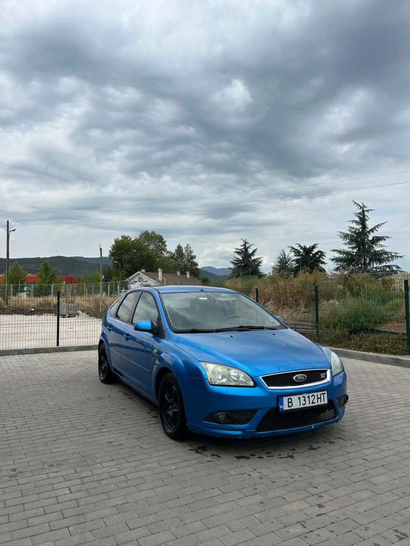 Ford Focus ST 2.0 TDCI, снимка 1 - Автомобили и джипове - 47342386