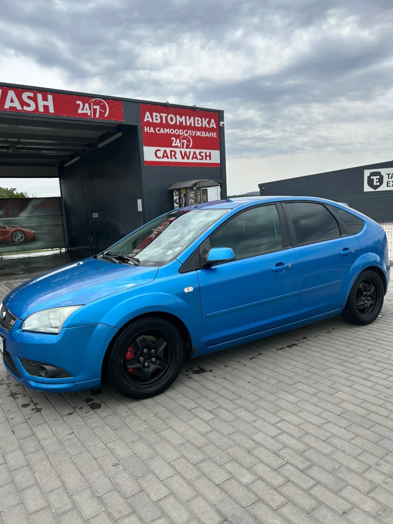 Ford Focus ST 2.0 TDCI, снимка 5 - Автомобили и джипове - 47342386