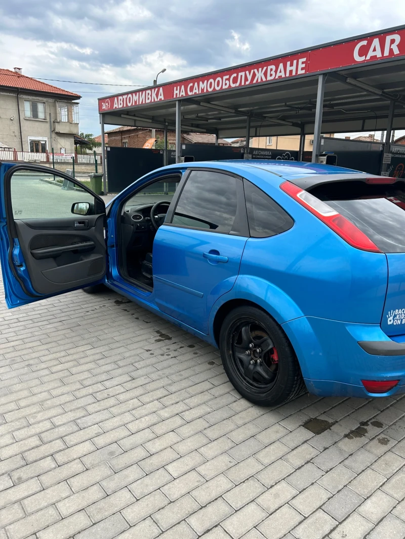 Ford Focus ST 2.0 TDCI, снимка 6 - Автомобили и джипове - 47342386