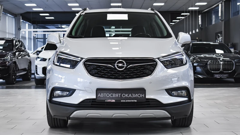 Opel Mokka X 1.4 Turbo Innovation Automatic, снимка 2 - Автомобили и джипове - 47409165