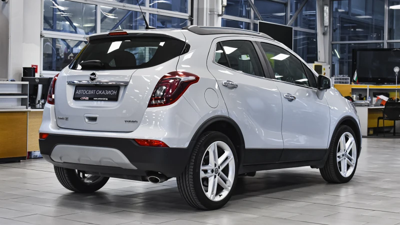 Opel Mokka X 1.4 Turbo Innovation Automatic, снимка 6 - Автомобили и джипове - 47409165