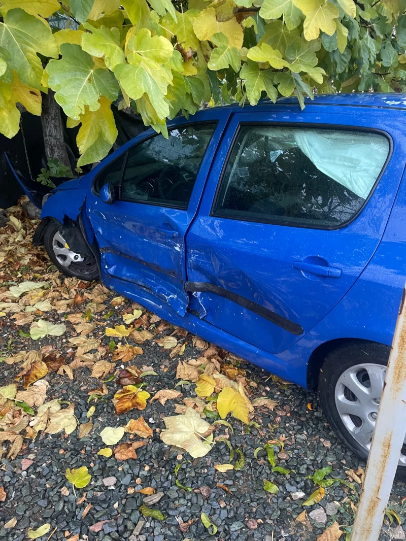 Peugeot 307, снимка 2 - Автомобили и джипове - 47938173