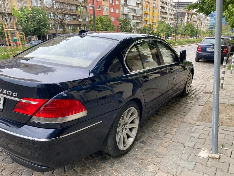 BMW 730 Adaptive drive, Xenon, comfort салон, снимка 2 - Автомобили и джипове - 47965969