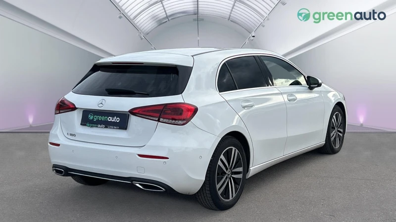 Mercedes-Benz A 180, снимка 2 - Автомобили и джипове - 48088315