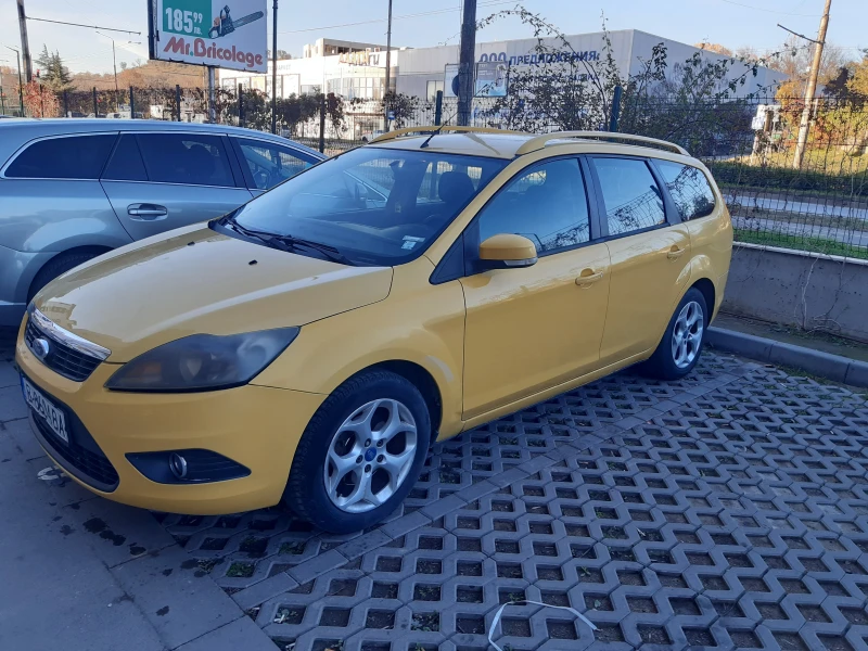 Ford Focus, снимка 1 - Автомобили и джипове - 48104009