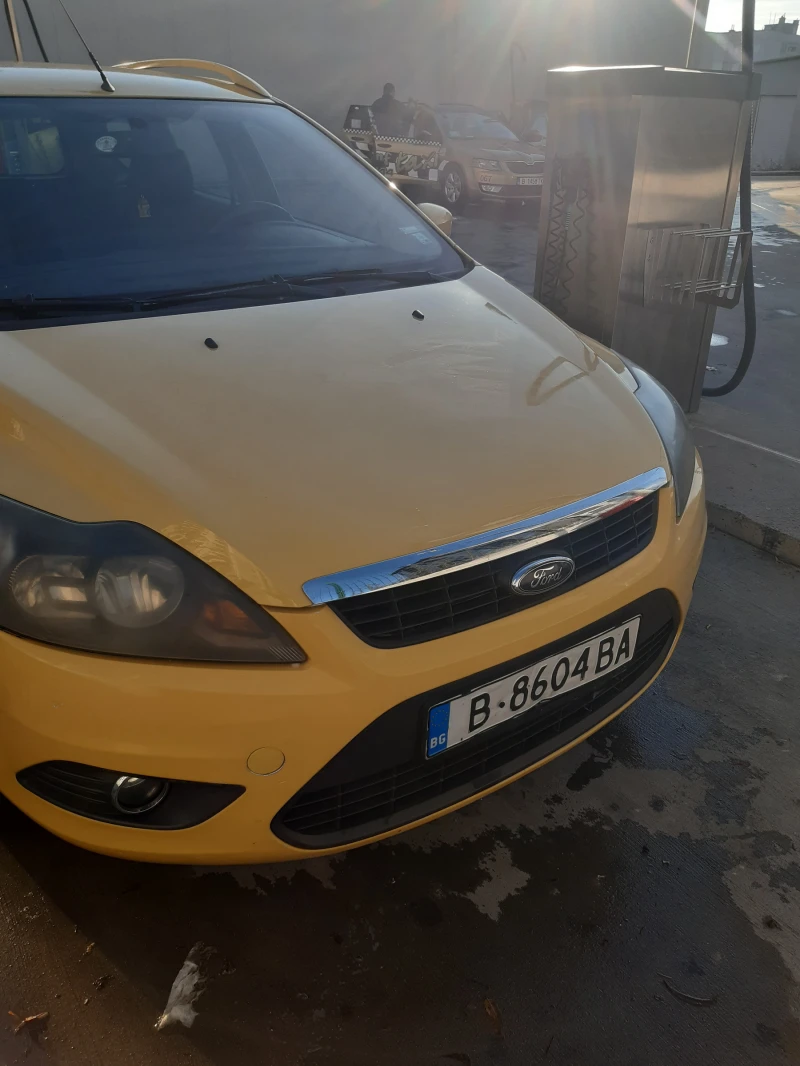 Ford Focus, снимка 14 - Автомобили и джипове - 48104009