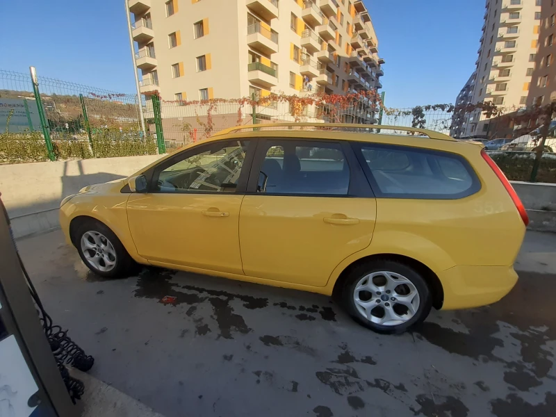 Ford Focus, снимка 4 - Автомобили и джипове - 48104009