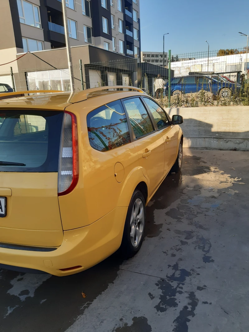 Ford Focus, снимка 5 - Автомобили и джипове - 48104009