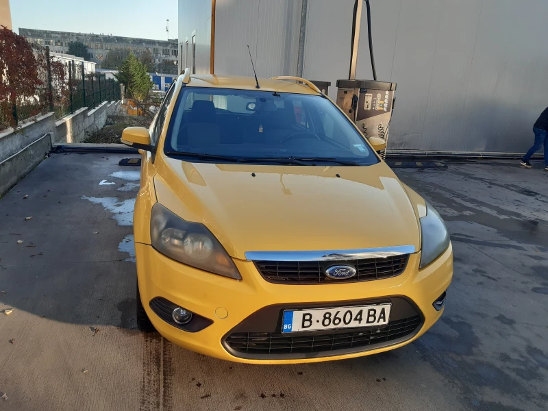 Ford Focus, снимка 2 - Автомобили и джипове - 48104009