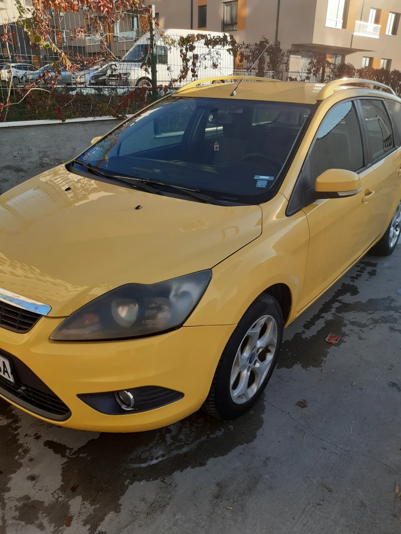 Ford Focus, снимка 7 - Автомобили и джипове - 48104009