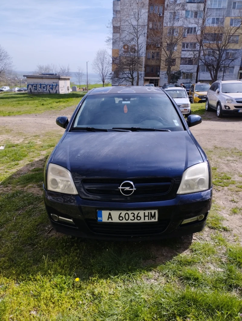 Opel Signum, снимка 3 - Автомобили и джипове - 48572858