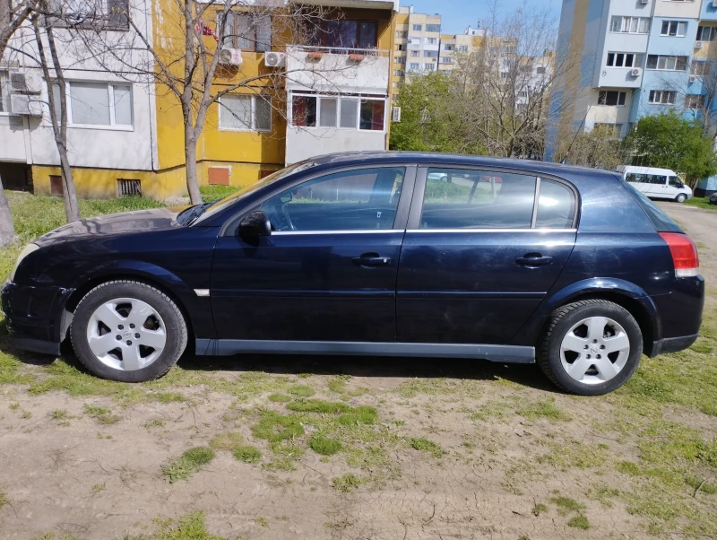 Opel Signum, снимка 2 - Автомобили и джипове - 48572858