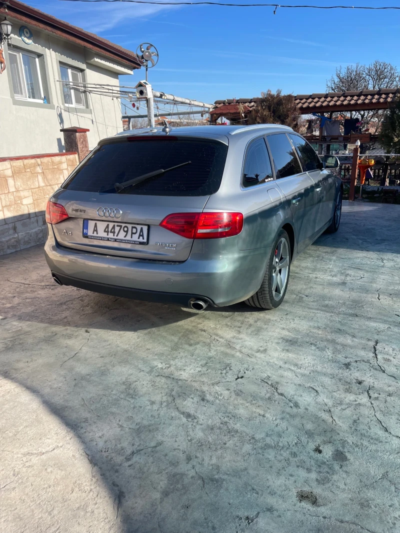 Audi A4, снимка 6 - Автомобили и джипове - 48579119