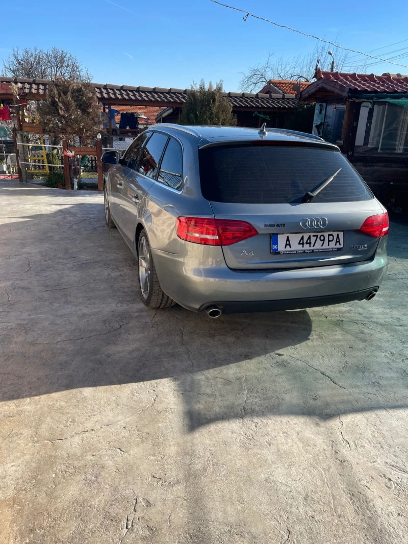 Audi A4, снимка 7 - Автомобили и джипове - 48579119