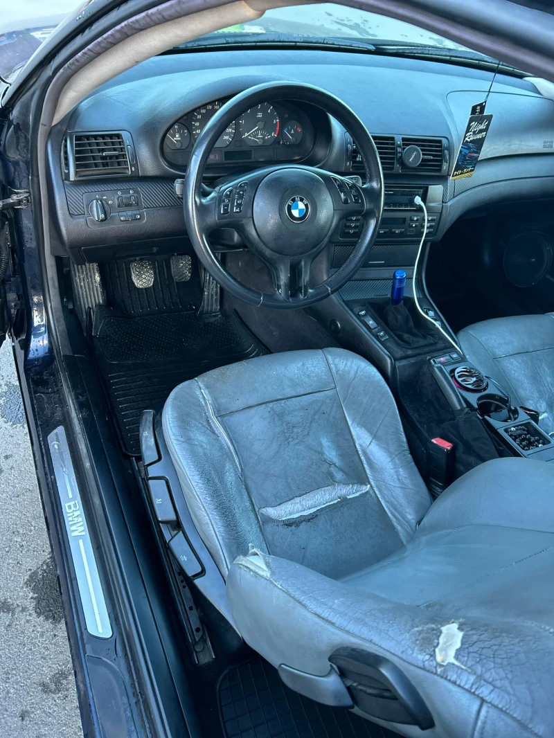 BMW 320 cd, снимка 9 - Автомобили и джипове - 48850580