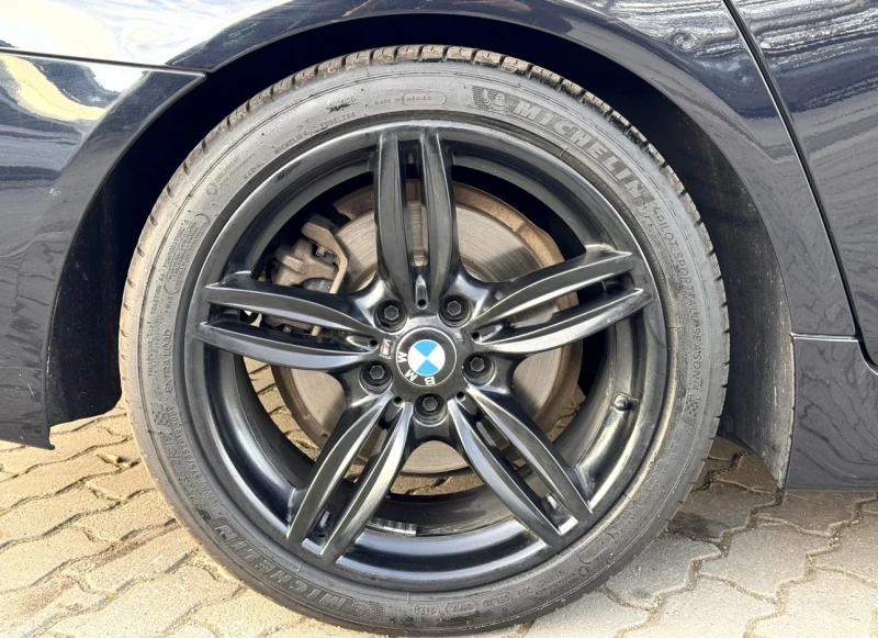 BMW 535 535D///M-pack, снимка 16 - Автомобили и джипове - 48982117