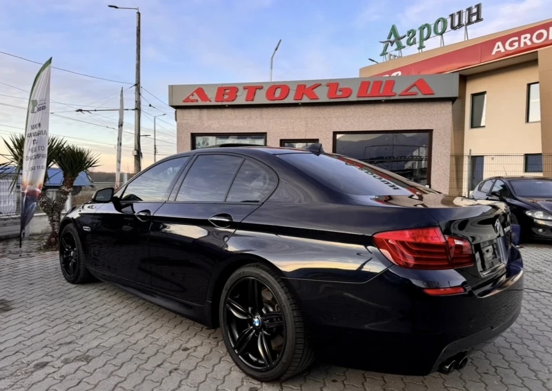 BMW 535 535D///M-pack, снимка 4 - Автомобили и джипове - 48982117