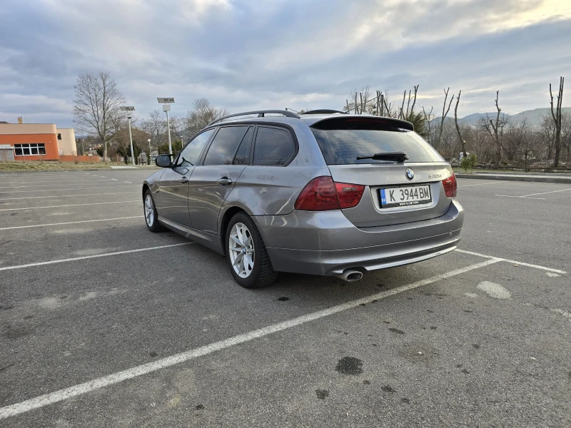 BMW 320 320D, снимка 4 - Автомобили и джипове - 49042112