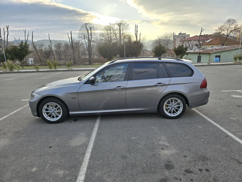 BMW 320 320D, снимка 3 - Автомобили и джипове - 49042112