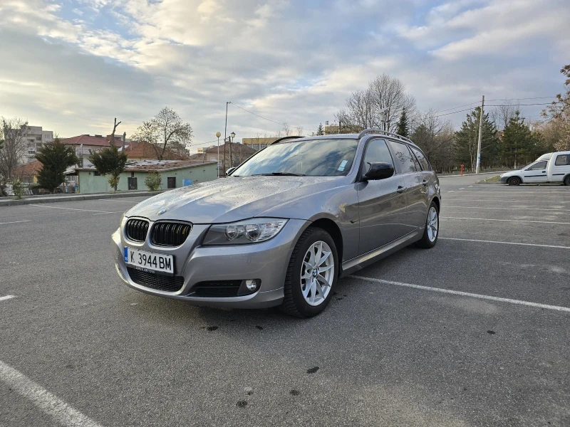 BMW 320 320D, снимка 2 - Автомобили и джипове - 49042112