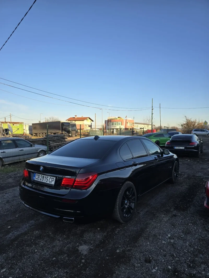 BMW 730 730, M-pack, снимка 15 - Автомобили и джипове - 49439251