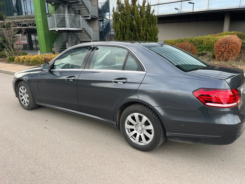 Mercedes-Benz E 220 Bluetec 2.2 D Бартер Лизинг, снимка 2 - Автомобили и джипове - 49491371