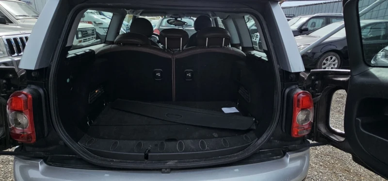 Mini Clubman 1.6 d Автомат ITALIA , снимка 8 - Автомобили и джипове - 49620868