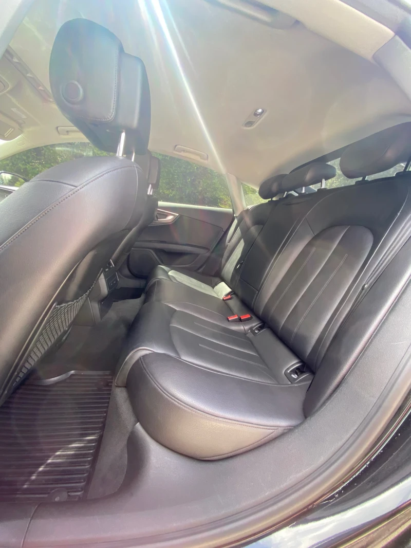 Audi A7 3.0 TFSI 8ZF 340к.с., снимка 9 - Автомобили и джипове - 50500266