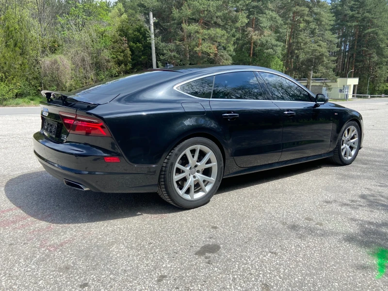 Audi A7 3.0 TFSI 8ZF 340к.с., снимка 6 - Автомобили и джипове - 50500266