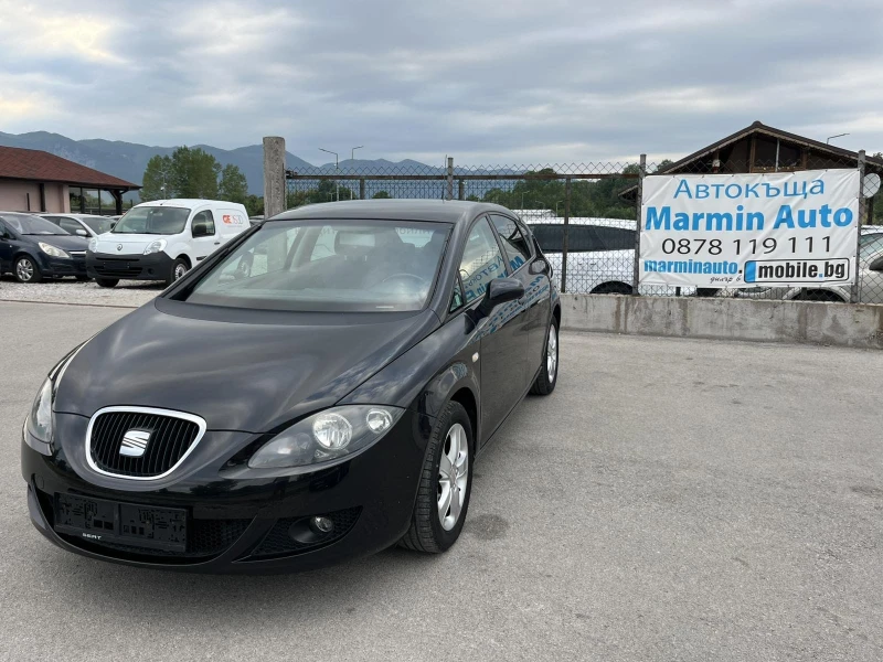 Seat Leon 1.4I 86кс  EURO 4 КЛИМАТИК