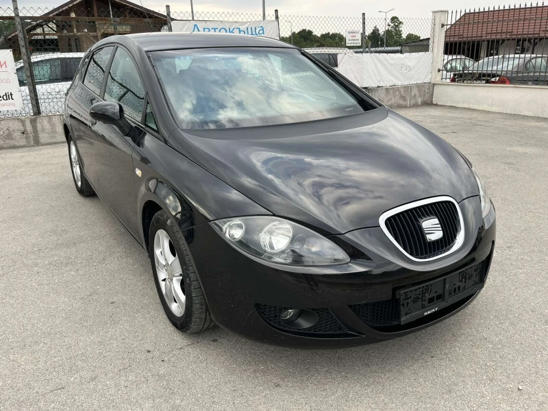 Seat Leon 1.4I 86кс  EURO 4 КЛИМАТИК, снимка 3 - Автомобили и джипове - 51172088